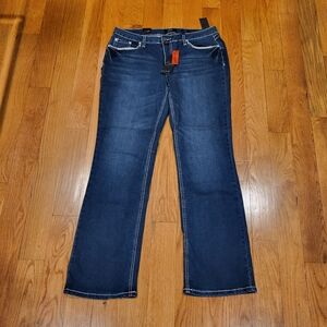 Earl Jeans Barely Boot Jean Size 14